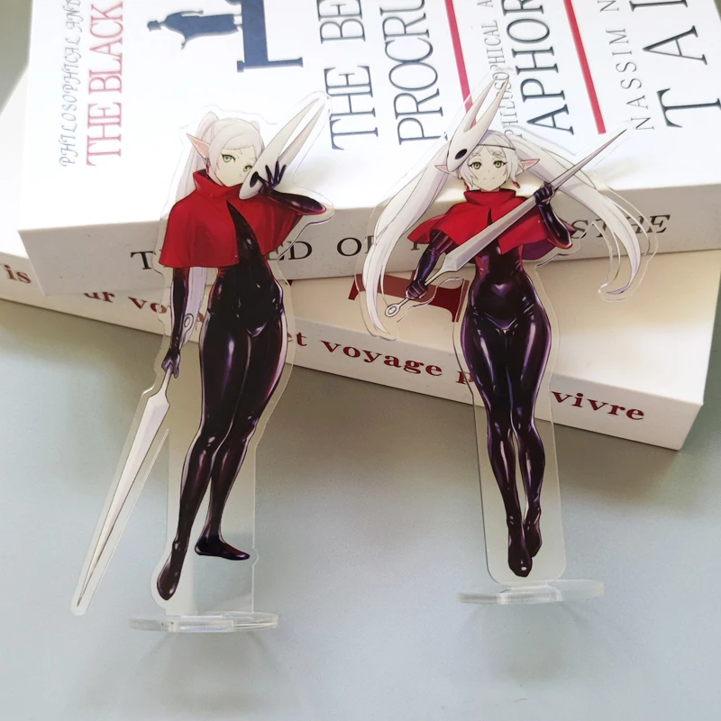 15 سنتيمتر علامة الاكريليك الدائمة تتميز بالتعاون بين لعبة الفريريان والفارس المجوف الشكل الرسوم المتحركة مشتقة