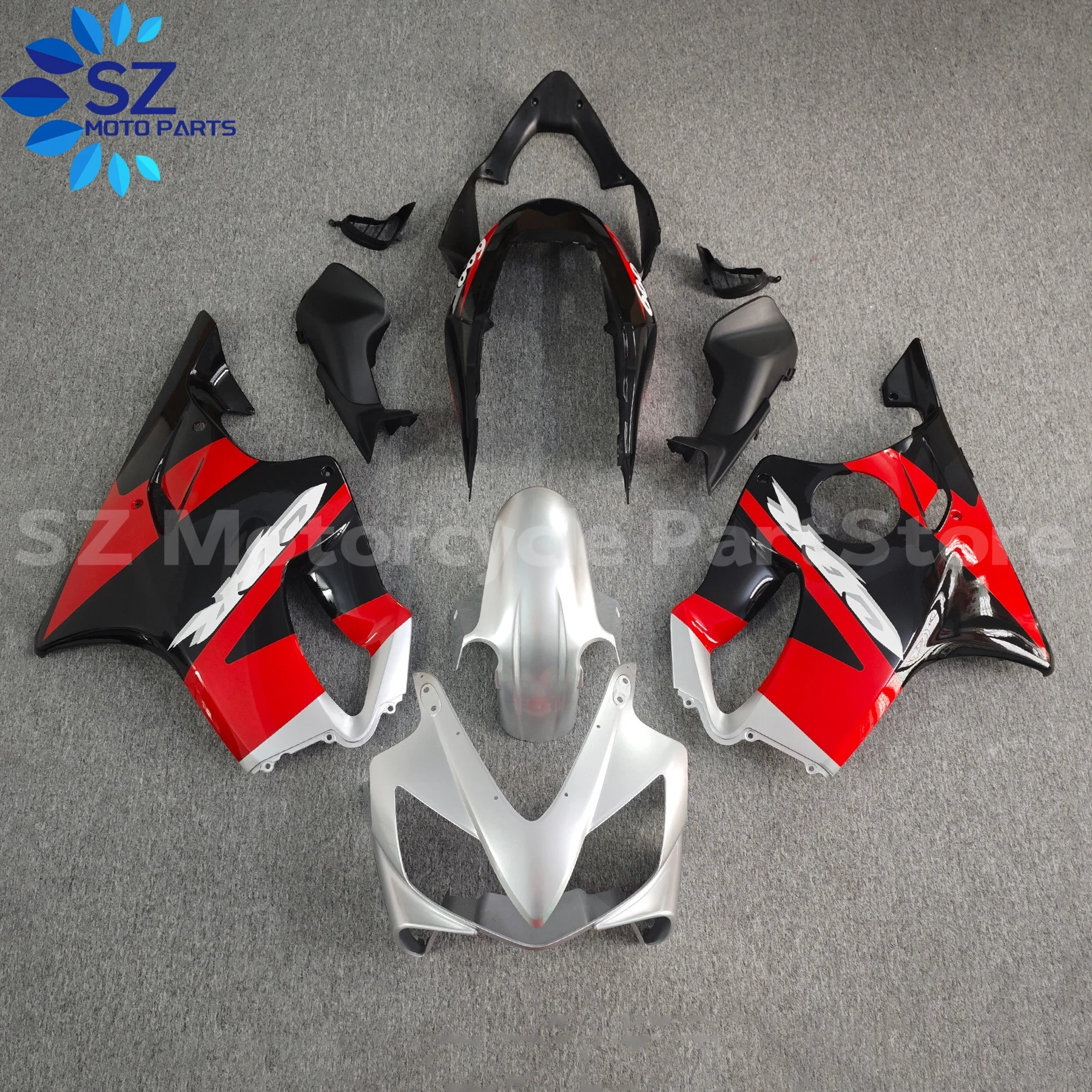 

Injection Fairings Kit Fit For HONDA CBR600F4I 2004 2005 2006 2007 CBR600 F4I 04 05 06 07 Motorcycle Bodywork
