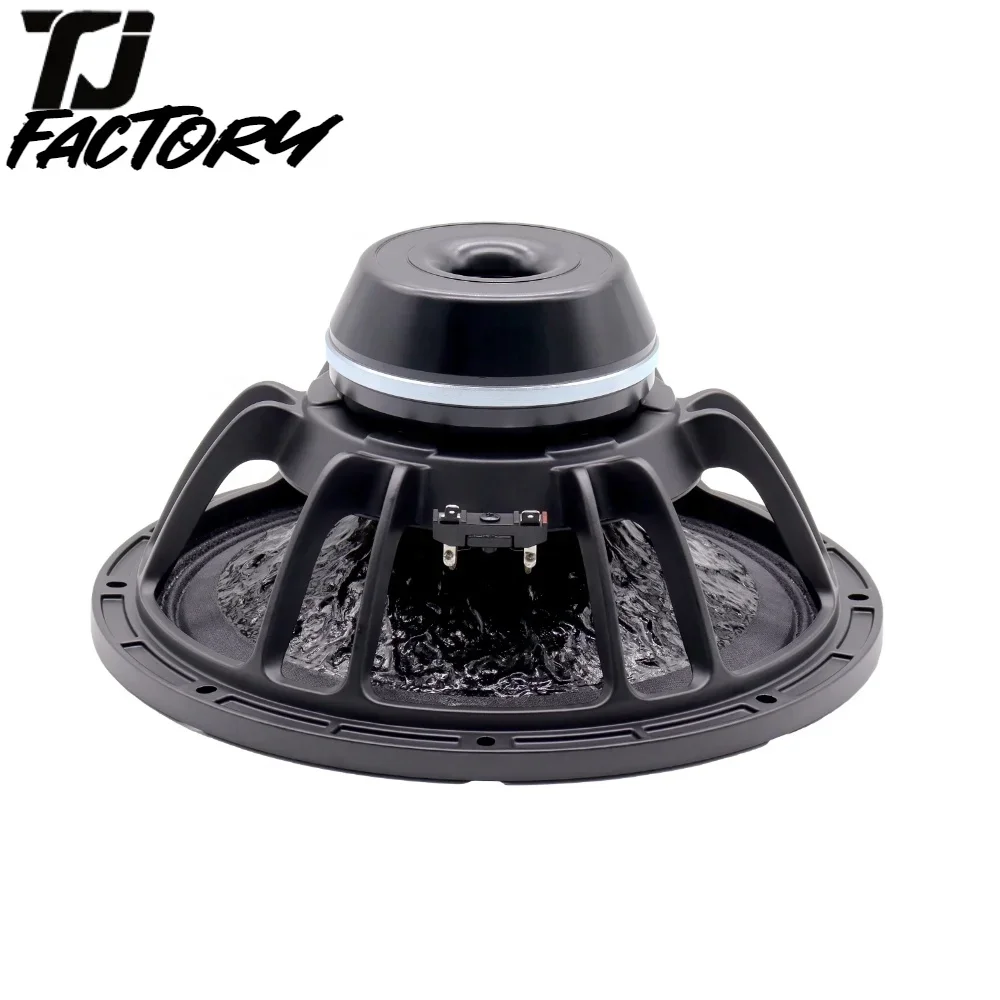 

Factory Woofer 12 Inch Neodymium 1800W 8Ohm Professional Stage Audio Line Array 12'' Midbass Speaker