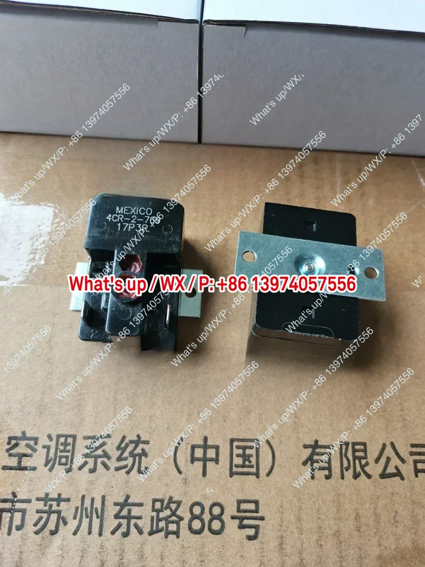 Centrifugal Unit Heavy Hammer Start Relay RLY03555 New Original 4CR-2-769 Central Air Conditioning