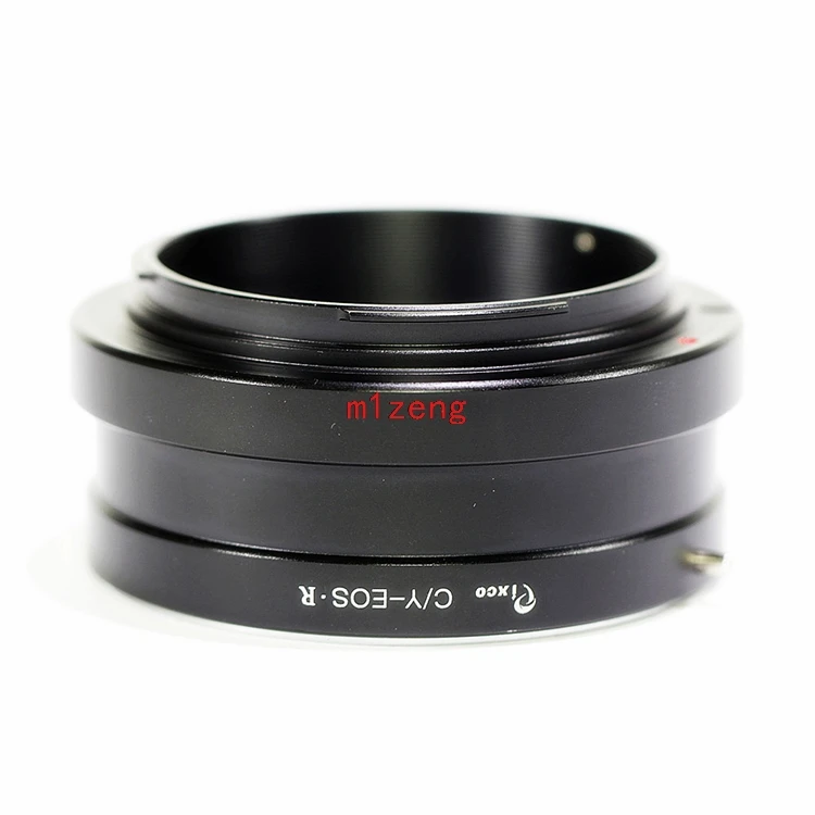 CY-EOSR Lens Adapter Ring for Contax Yashica CY Lens to canon RF mount eosr R3 R5 R5C R6II R6 R7 R8 RP R10 R50 R100 camera