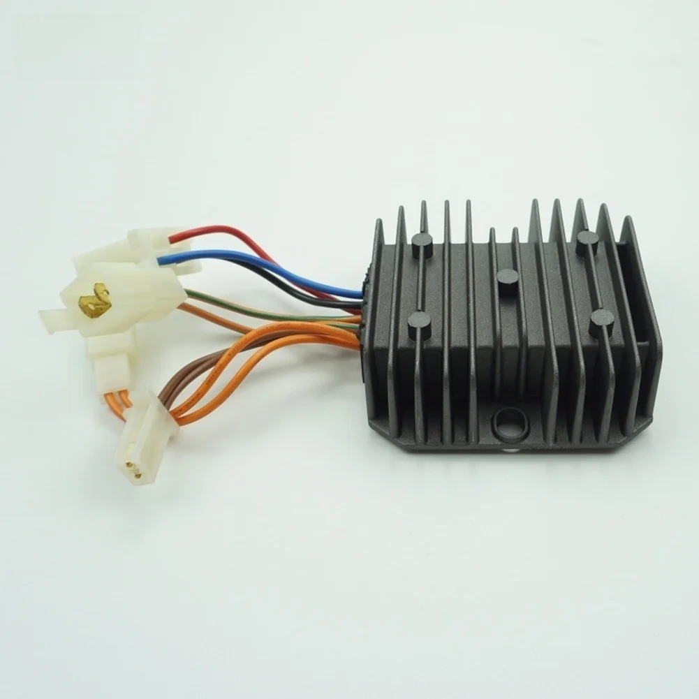 9 Wire For AVR Board Designed for 5KW Welding Generator Voltage with Metal Housing and Efficient Heat Transfer