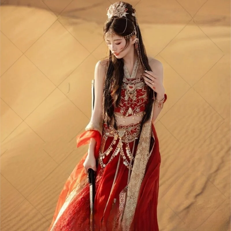 

Western desert travel photo style exotic scenery