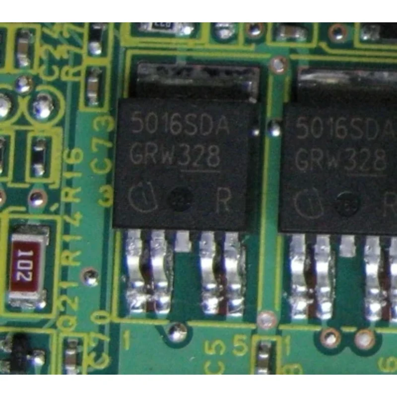 10Pcs New original 5016SDA Automotive computer board chip