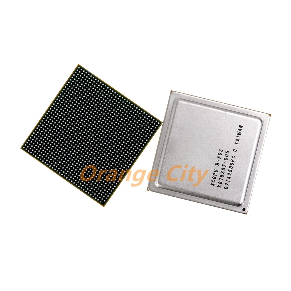 1PC oryginalny dla XBOX360 Slim XCGPU CPU X818337-004 X818337 układ BGA X818337-004(001 002 003 004 005 uniwersalny)