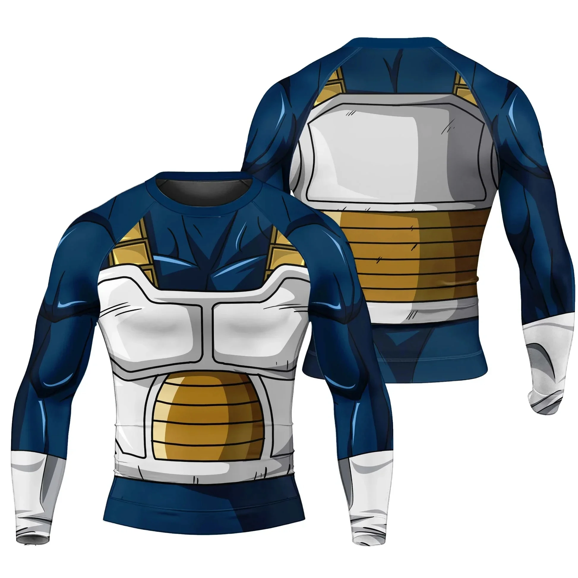 2026 Spring Autumn Dragon Ball - Dragon Ball Saiyan Armor 评论和价格