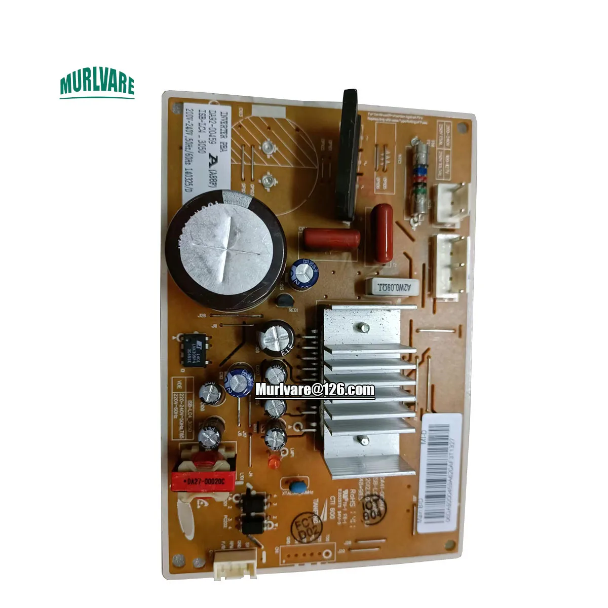 

DA92-00459E Board DA41-00814A/B/C Refrigerator Frequency Conversion Board For Electrolux Samsung Refrigerator