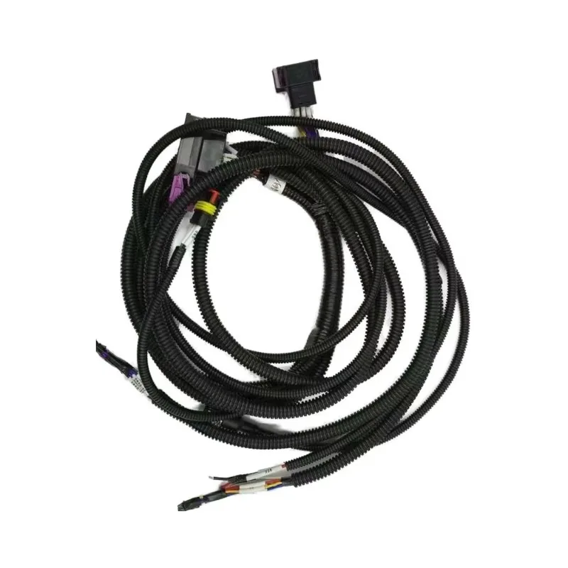 IP68 Mine Machinery Remote Control System with 433MHz Frequency 100m Range Lithium Battery Anti-interference
