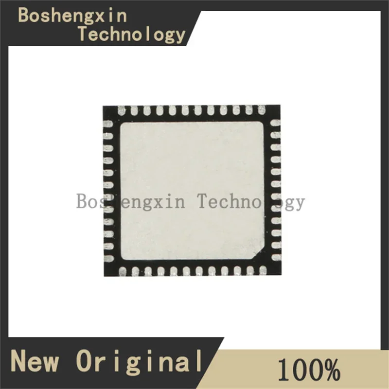 1Pcs STM32F411CEU6 With 1 MB Flash, 168 MHz CPU, ART accelerator, Ethernet and FSMC VQFN48 STM32F411CEU6