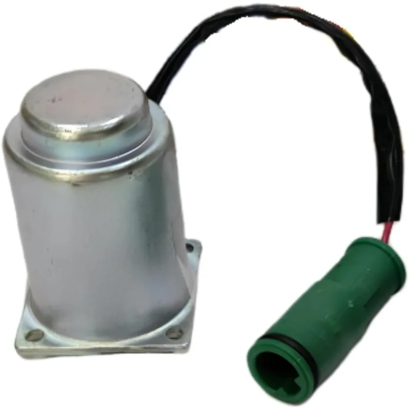 Main Pump Solenoid Valve 086-1879 0861879 For CAT Excavator E110B E120B E200 E200B EL200B E240B Replace Parts