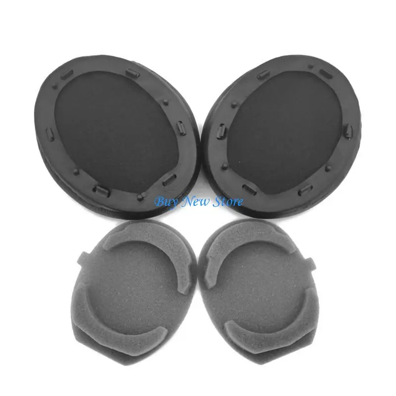 

20CE Replacement Ear Pads Cushion Earmuffs for WH-1000XM3 Headphones Headset