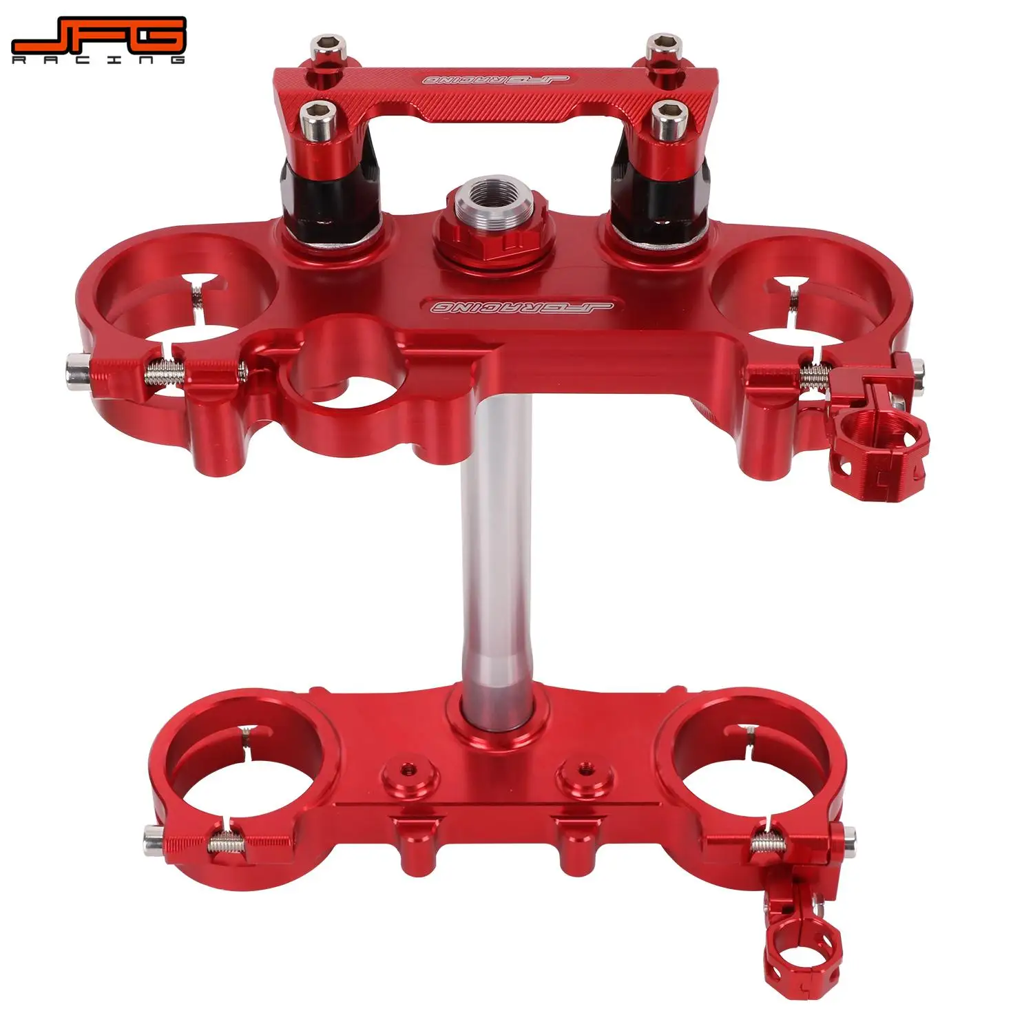 

Motorcycle Triple Tree Clamps Steering Stem Bar Mount For Honda CRF250L CRF250M CRF250LA CRF250RALLY CRF300L CRF 250 300 L RALLY