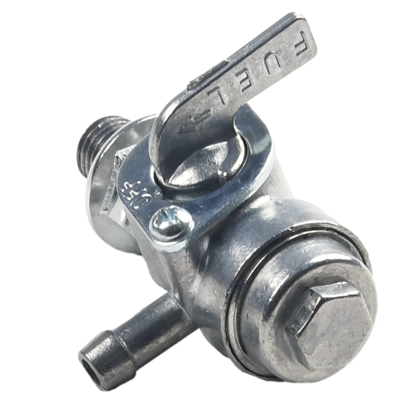 Shut Off Valve Tank Pump Petcock Switch Compatible with 168F Chinese Generators for Reliable Engine Performance