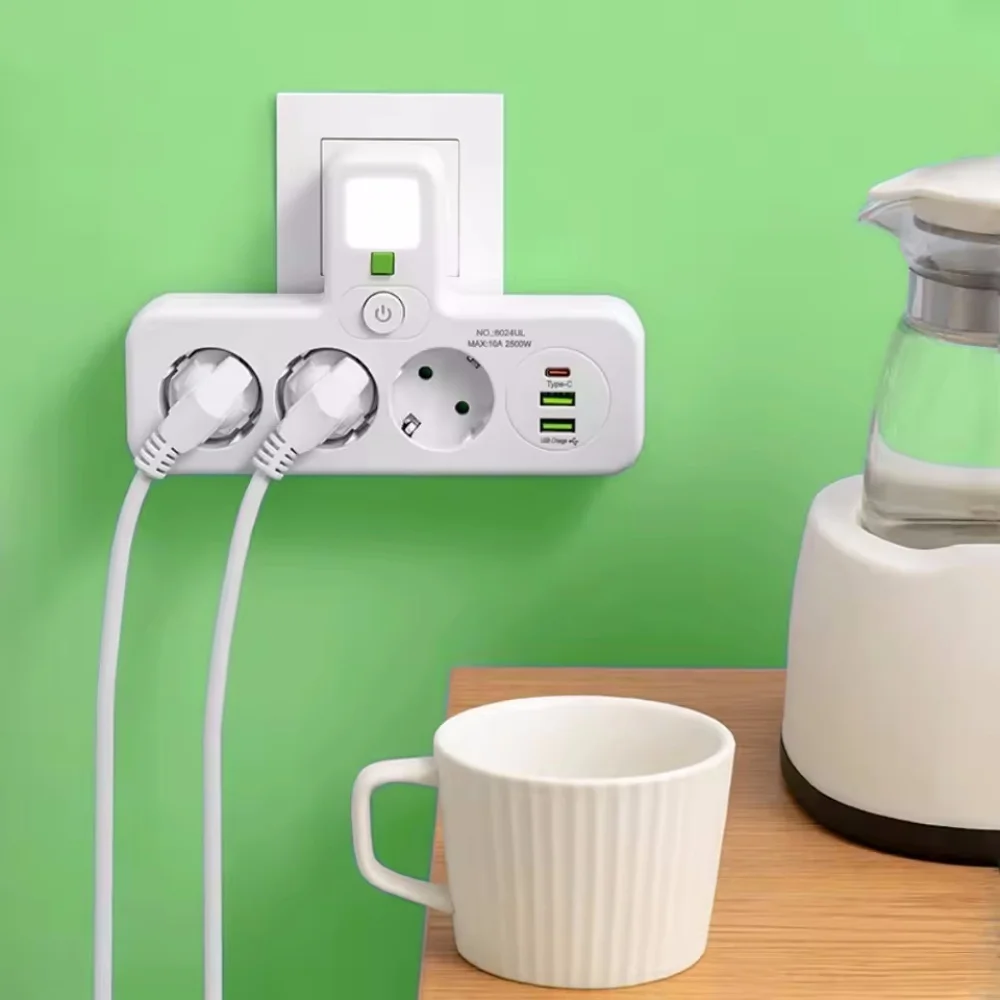 Thumbnail 3 - #13 Latest USB Wall Sockets Updates