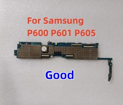 For Samsung Galaxy Note 10.1 Edition P600 P601 P605 Motherboard Replaced Mainboard Android OS WIFI / 3G SIM