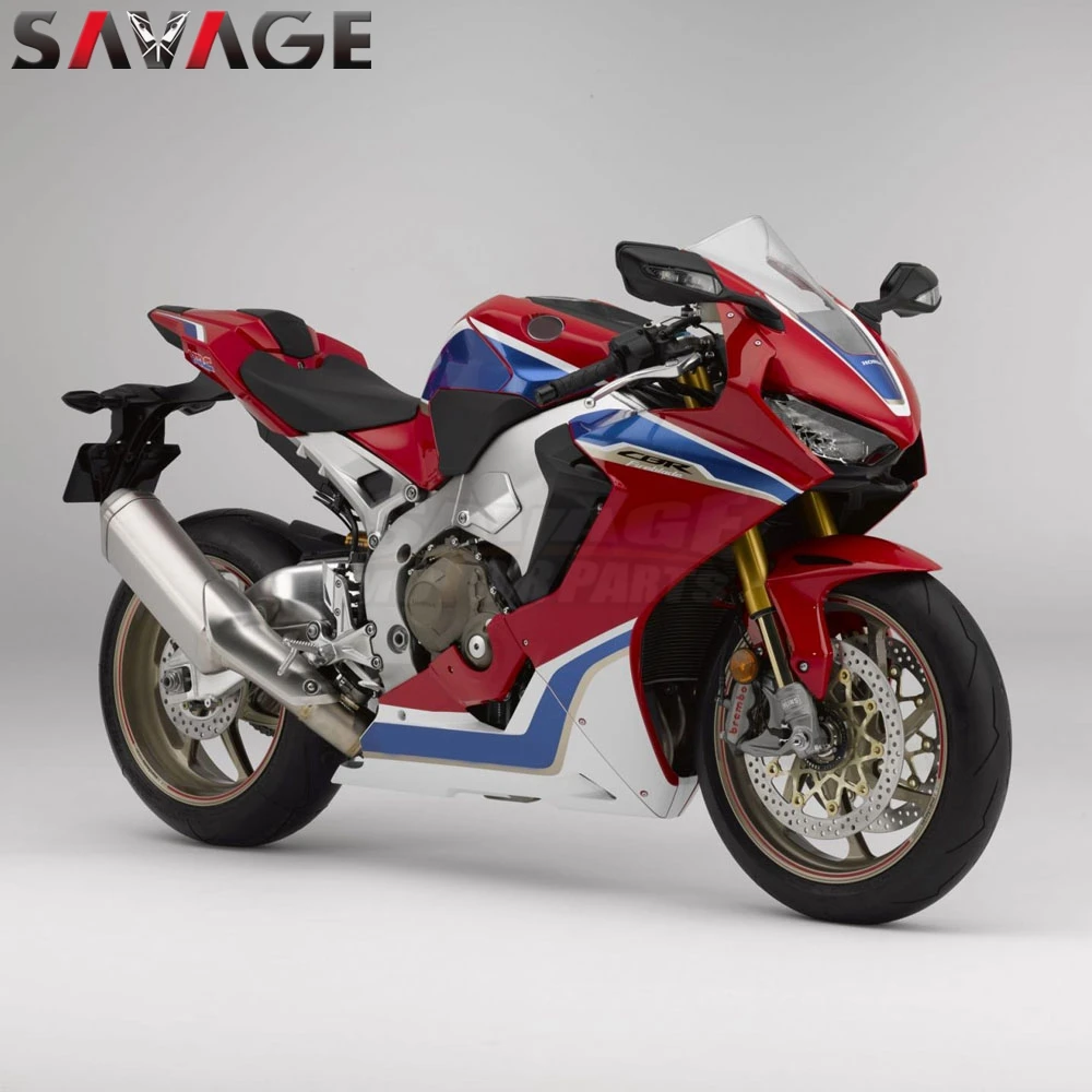 

2025 CBR1000RR License Plate Holder For Honda CBR1000 RR RR-R /SP/SP2 Motorcycle Fender Eliminator Tail Frame LED Plate Light