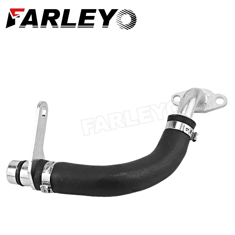 Farleyo 11428626653 Turbocharger Hose Engine Oil Return Pipe For BMW X1 X2 E84 X3 X4 X5 Z4 E89 220i  320i 420i 428i 520i 523i