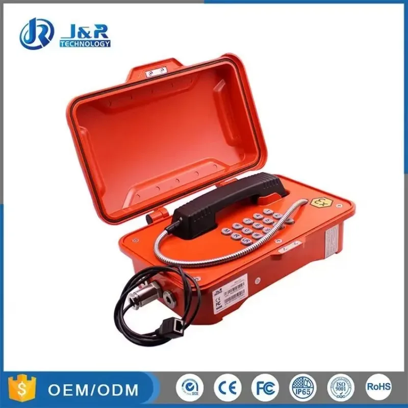 2025/ex-geschütztes Telefon Explosive Telefone Explosives Telefon