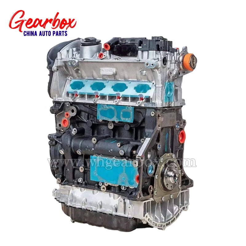 Original Brand New CNC 8R 2.0T EA888 Engine Long Block ASSY For Audi Q5 2014