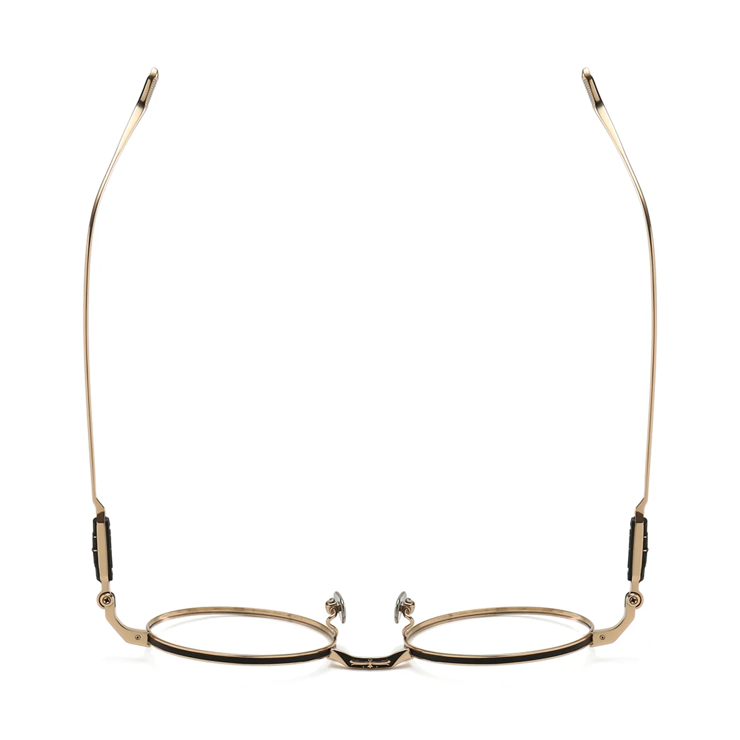 نظارات كلاسيكية فاخرة وخفيفة الوزن للرجال والنساء، شخصية قديمة، مظهر طبيعي، إطارات ممتازة، حافة واسعة، إطار تيتانيوم خفيف للغاية، حجب الضوء الأزرق، عدسات طبية فوتوكروميك متوفرة