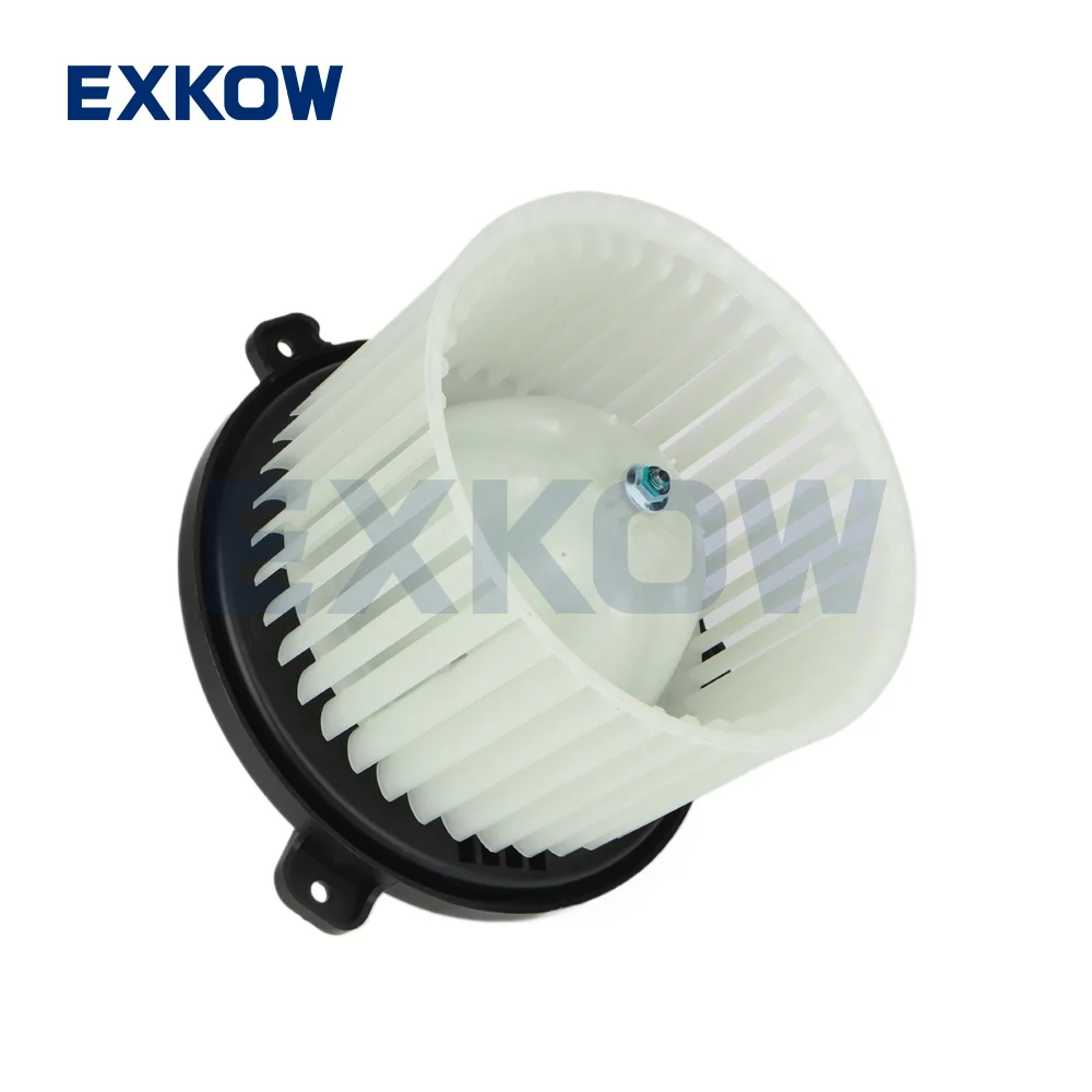 

LHD Front Heater Blower Fan Motor for Mitsubishi Pajero Montero Sport KS3W KR3W L200 Triton 2015- KJ3T KK3T 7802A312