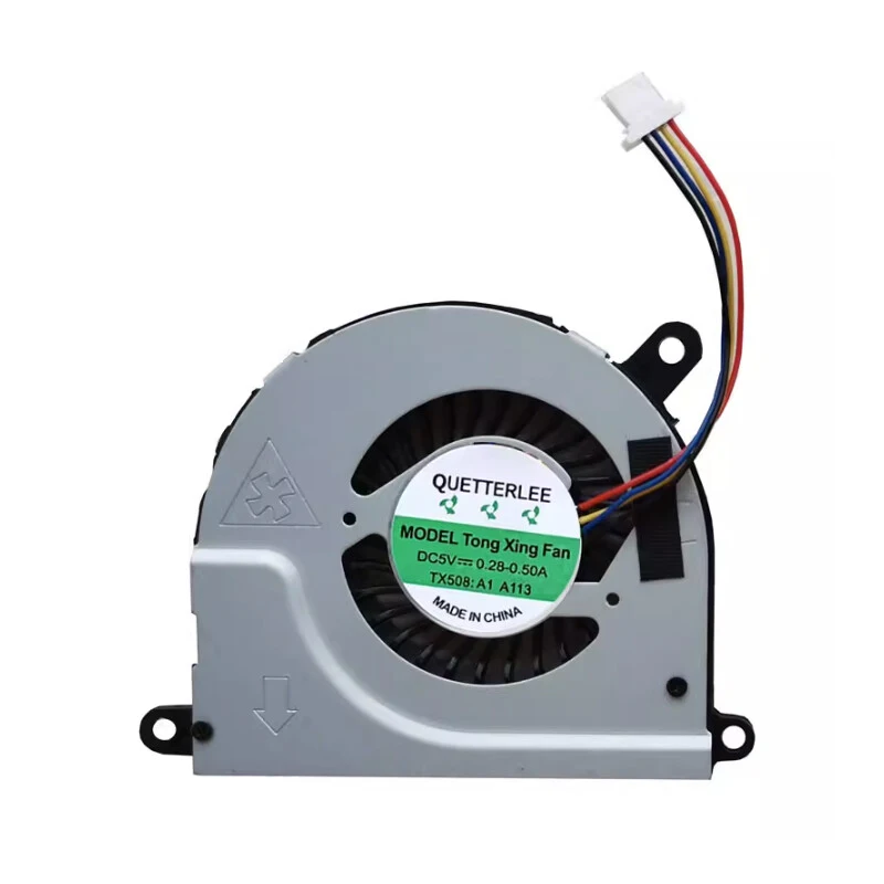 S  For HP Probook 430 G2 430G2 CPU Fan 768199-001