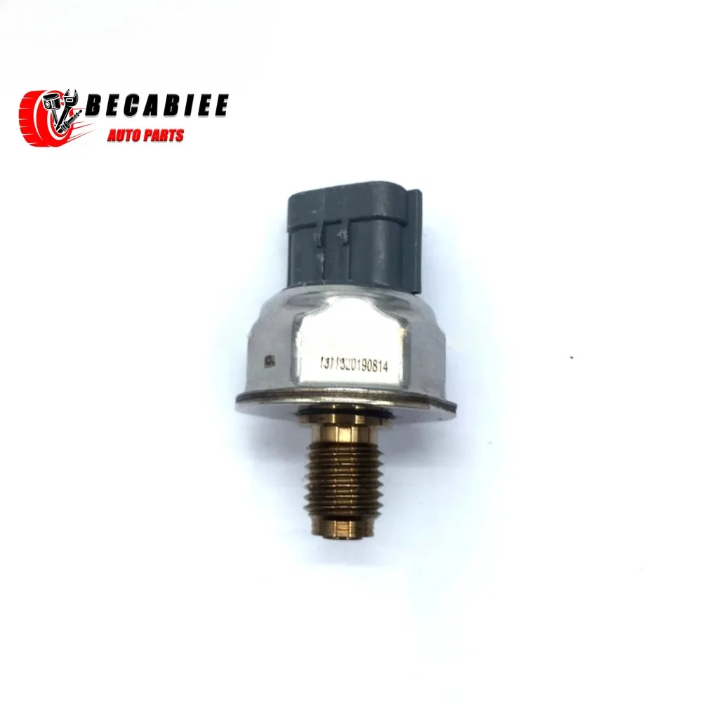 Car Fuel Rail Pressure Sensor 45PP3-1 55PP05-01 8C1Q9D280AA for Ford Transit MK7 Peugeot Boxer Citroen Relay 2006-2020