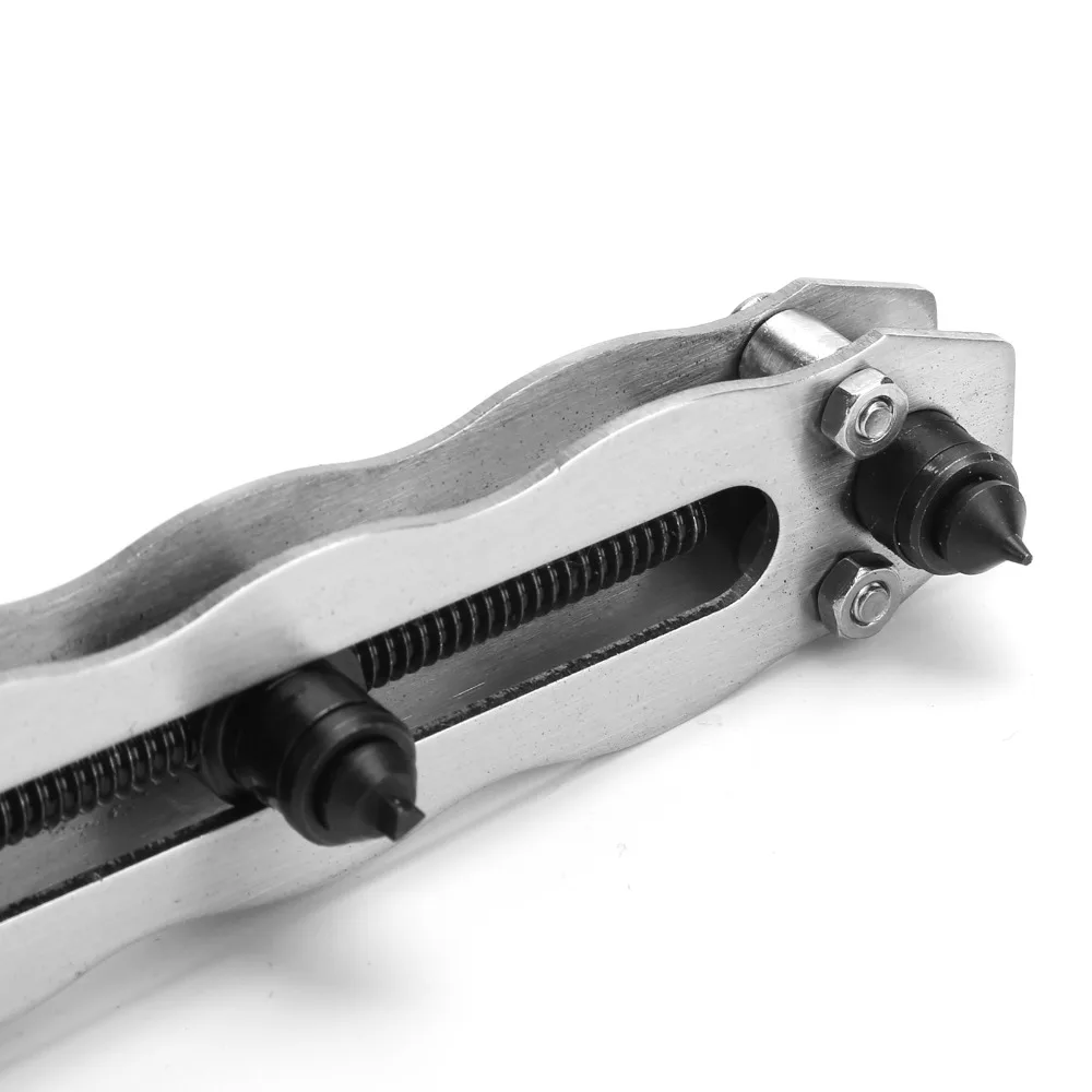 All steel material Watch Case Opener Two claw design 10 replaceable claws Two Jaw Repair Tool Extended lengthened