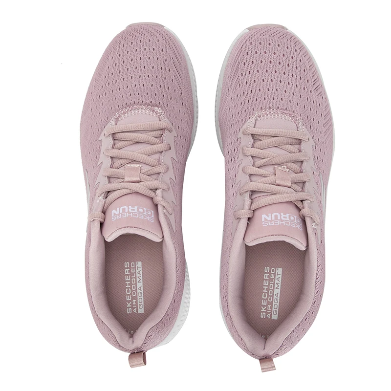 أحذية Skechers Go Run المتسقة للنساء خفيفة الوزن للجري أحذية نسائية أحذية رياضية مريحة 128286-Mve #2