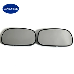 Car Convex Door Mirror Glass For Nissan Micra K11 1992 1993 1994 1995 1996 1997 1998 1999 2000 2001 2002 2003