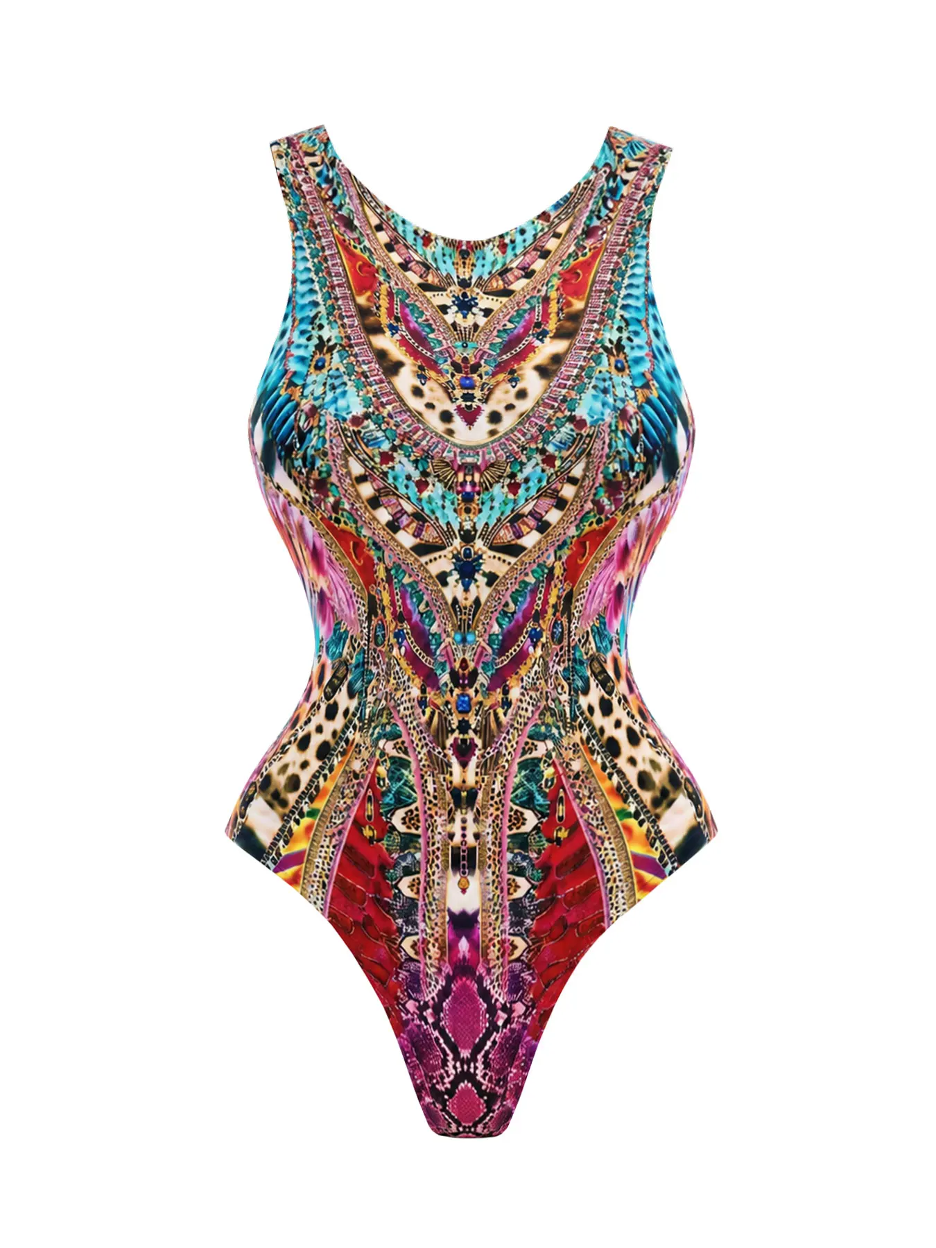 Thumbnail 2 - #30 Trending High Waist Bikinis Right Now