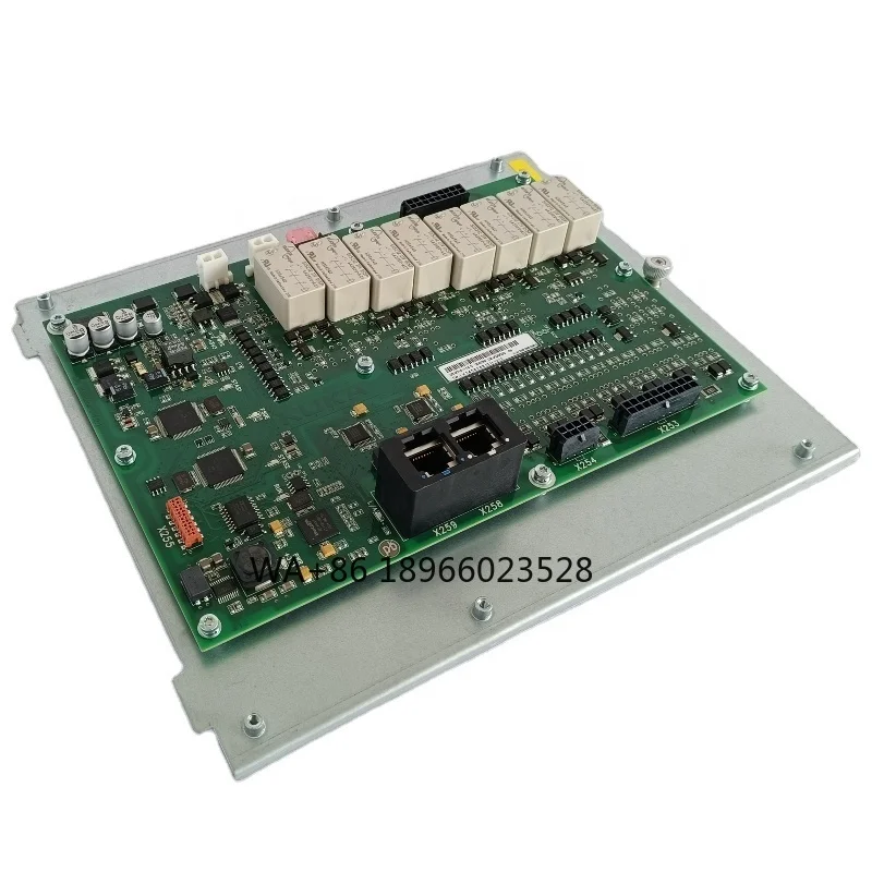 00161116 Safety Interface Board SIB Standard