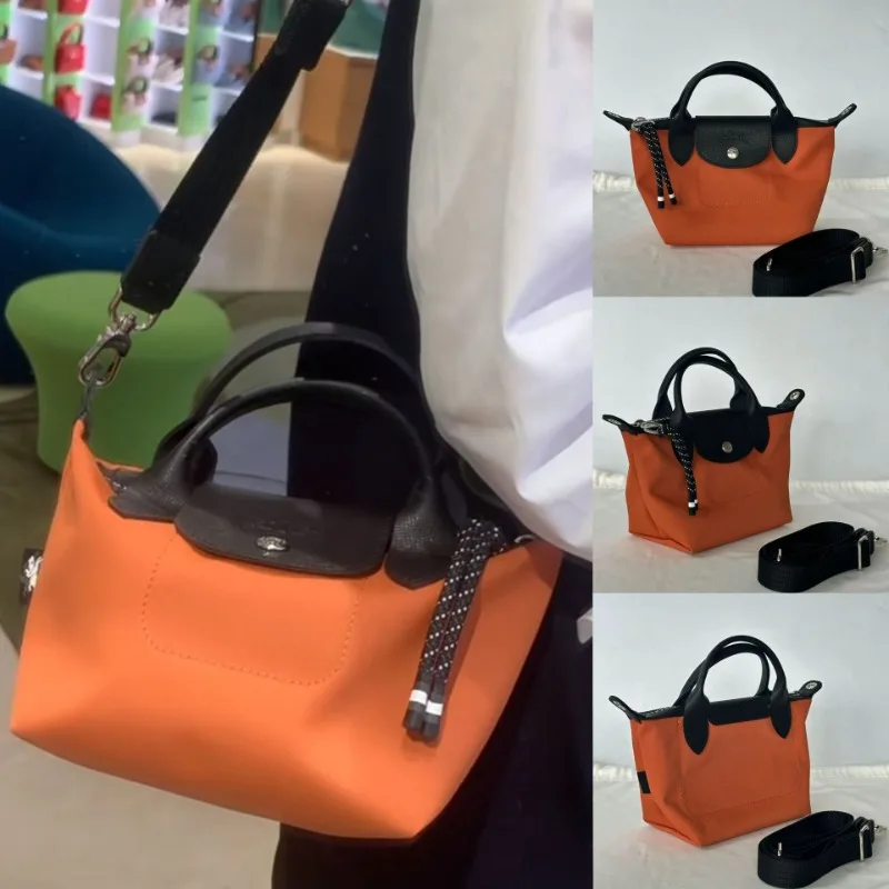 

Longxiang Energy 2.0 unisex dumpling crossbody bag waterproof commuting bag shoulder bag handbag handbag