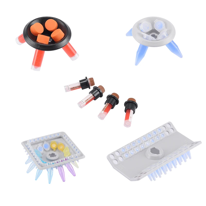 BC-M12k4 Portable Satisfied Different Speed Requirements Mini Laboratory Centrifuge