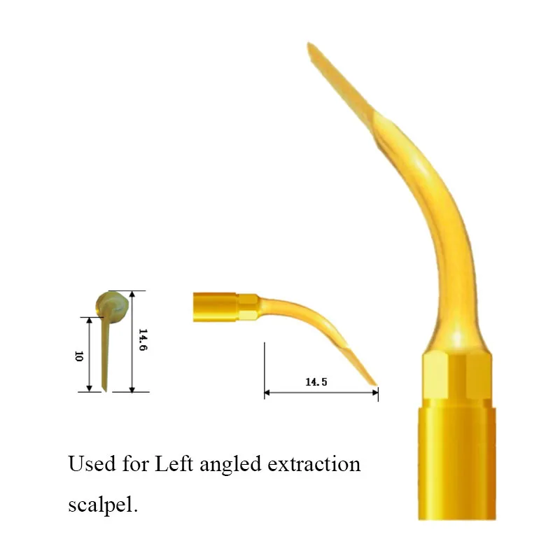 VV Dental Piezocirurgia Dicas para mectron, pica-pau, Dmetec, NSK, corte ósseo, levantamento sinusal, implante, Handpiece dental, cirurgia Piezo