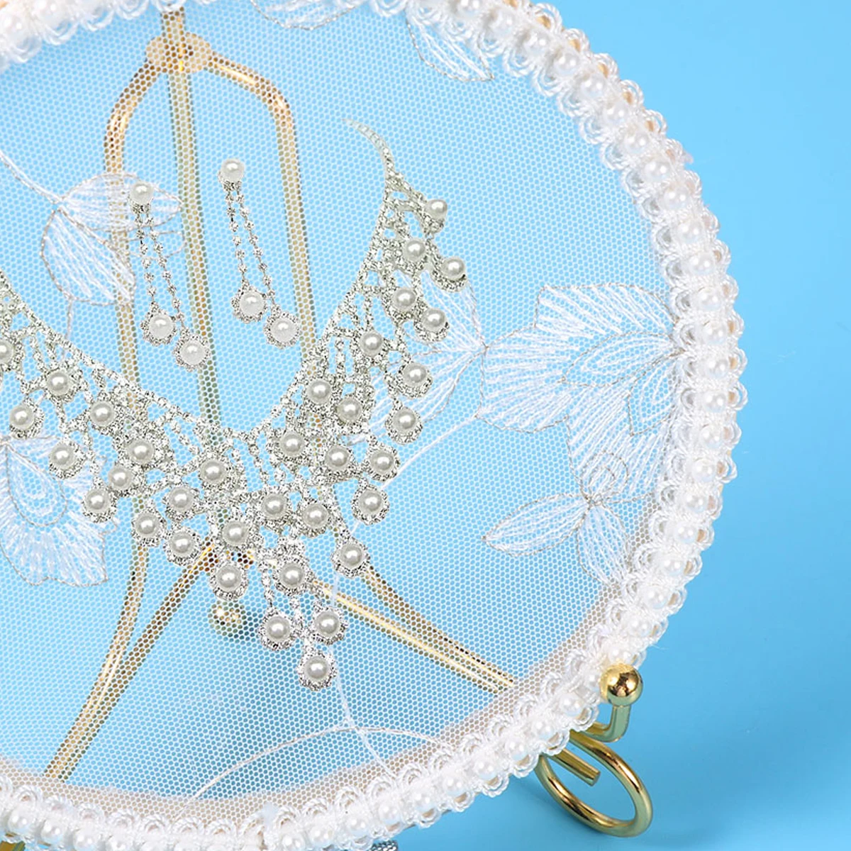 

Jewelry Display Stand Earring Holder Necklace Organizer Assorted Colors Stylish Home Shop Showcase Durable Material Long Term