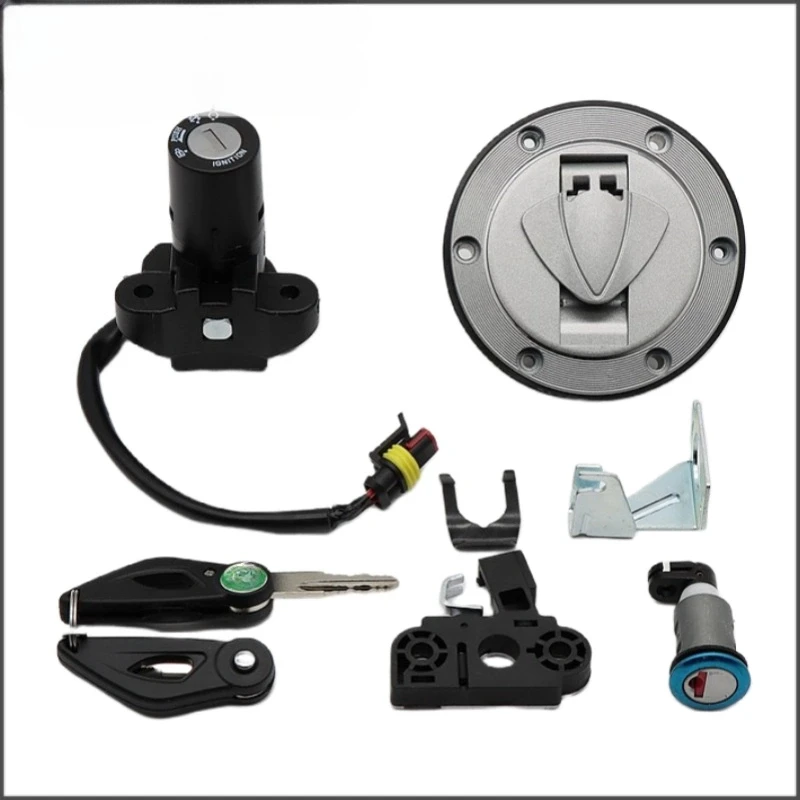 

Ignition switch fuel tank cap lock sleeve lock For Benelli TNT300 BJ300GS BN302S