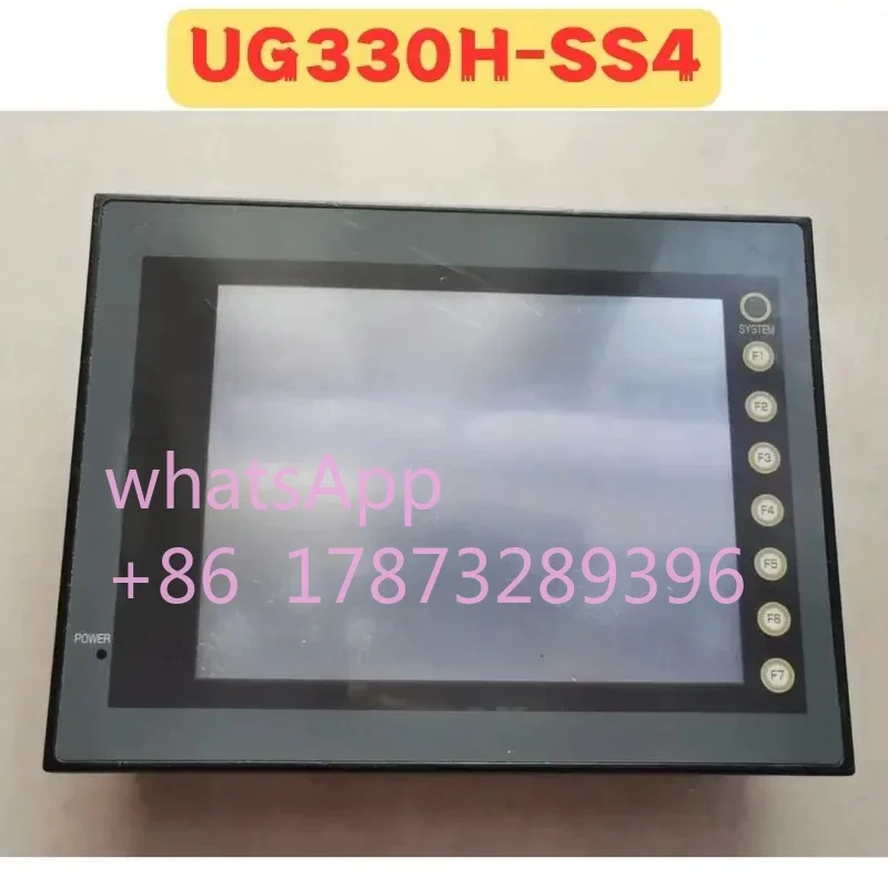 

Used Touch Screen UG330H-SS4 UG330H SS4 Normal Function Tested OK