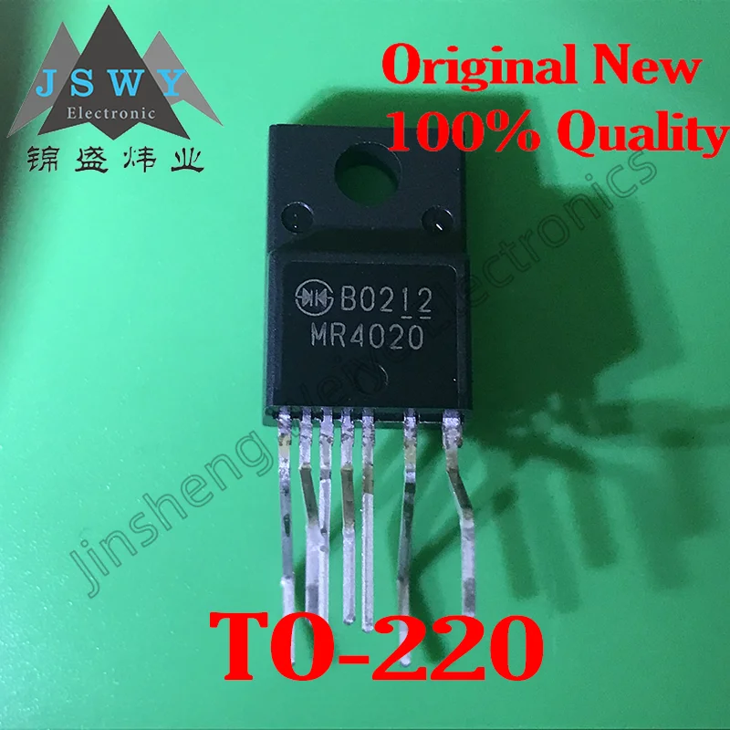 5PCS Good Quality MR4010 MR4020 MR4030 MR4040 Direct Plug TO-220 LCD Power Supply Circuit Chip IC Brand New Free Shipping