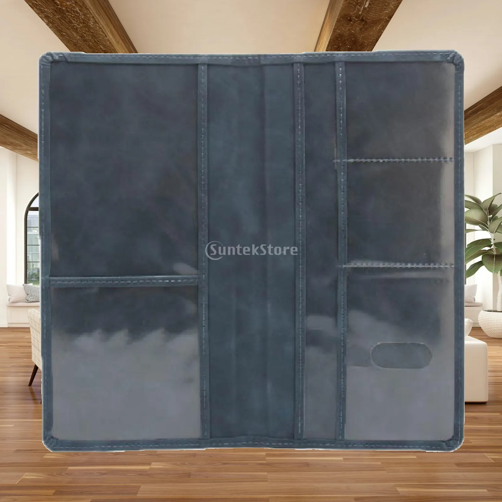 Car Registration Insurance Card Holder Multipurpose Protective Cover for Receipts Driving Licence Business Cards Documents