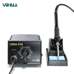 YIHUA 936  Anti static electric welding machine Lead Free Temperature Controlled Soldering Station Rework Soldering Iron