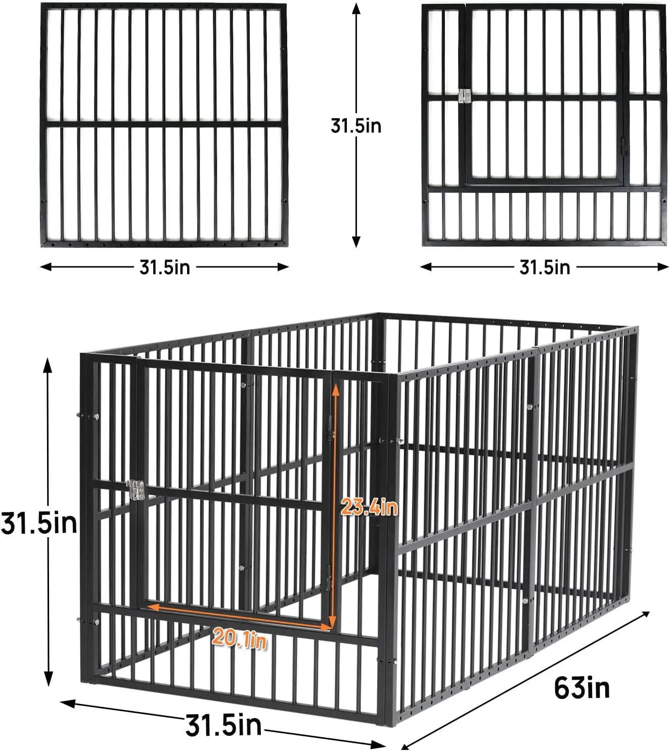 Dog Playpen 31.5