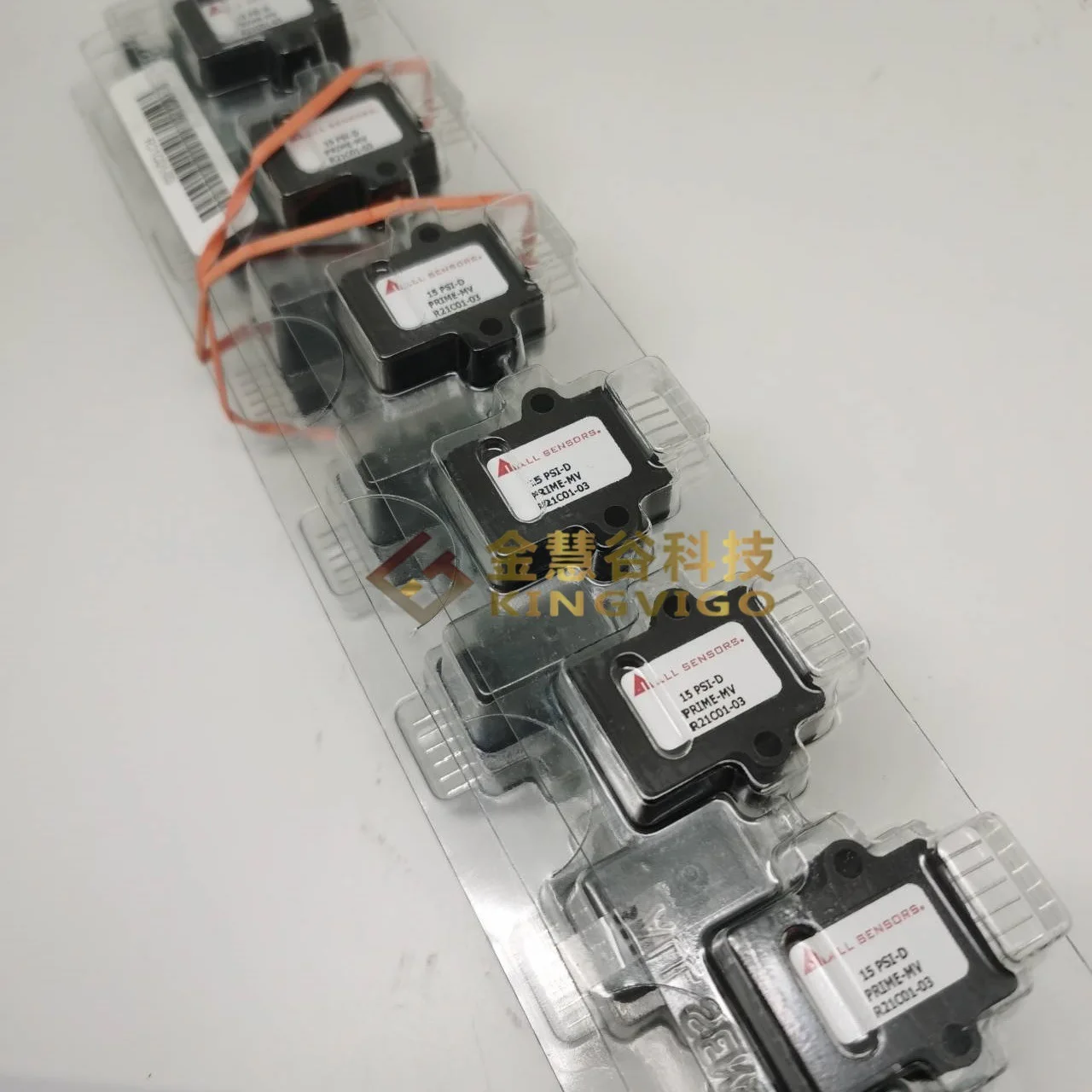 15 PSI-D-PRIME-MV Amphenol/Amphenol Pressure Sensor New Original Technical Support