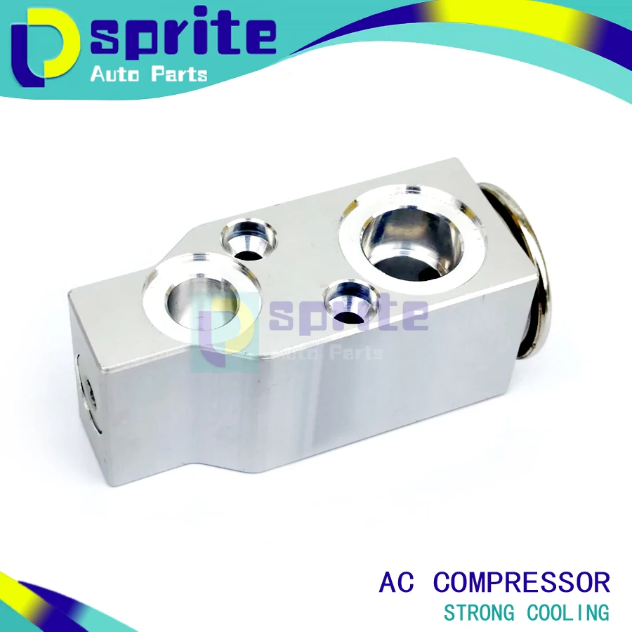 

Auto Parts AC Air Conditioning Evaporator Cooling Coil TX Expansion Block Valve 96629609 for Chevrolet Captiva C100 Opel antara