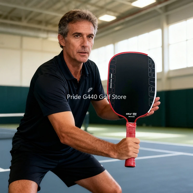 

Agassi GEN4 Pickleball Paddle TFP Honeycomb Core T700 Carbon Fiber Pickleball Rackets 14/16mm Thermoformed Lightweight Quality