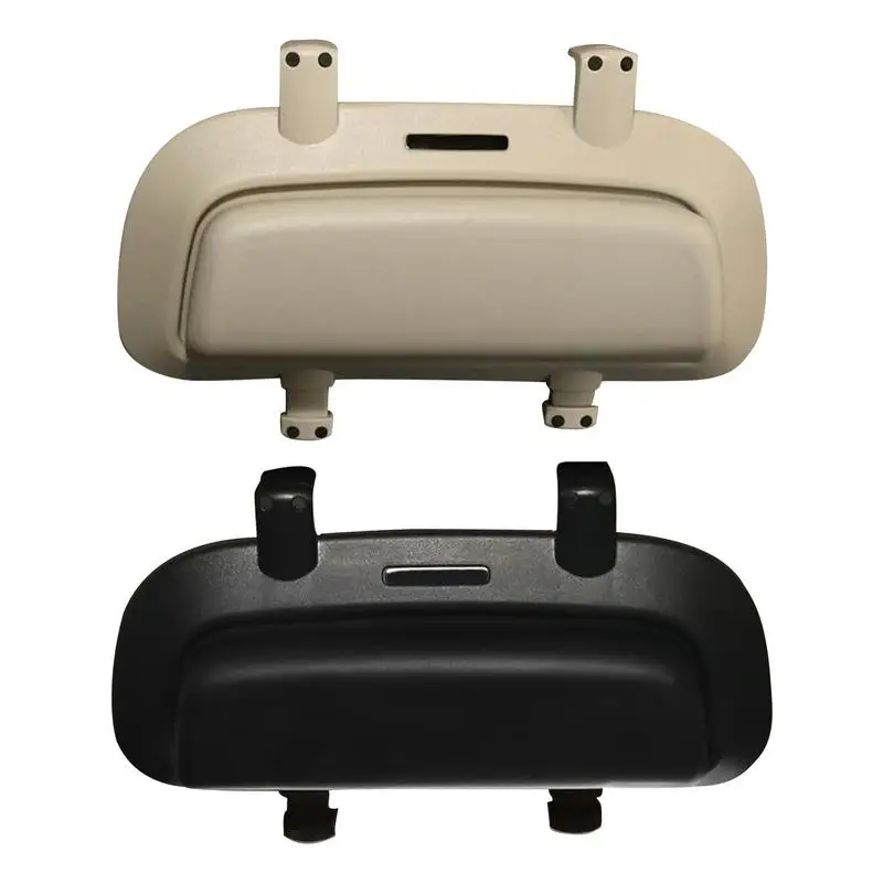 

Car Glasses Case Sunglass Holder For Car Visor Multifunctional Storage For Eyeglasses Bills Tickets Cards Credit Card Documents
