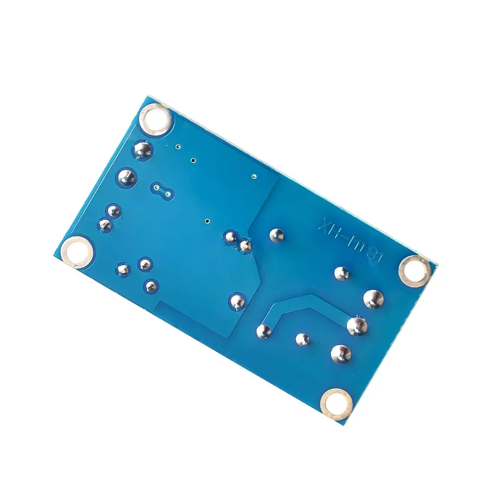 XH-M131 DC 12V Light Control Switch Photoresistor Relay Module Detection Sensor 10A brightness Automatic Control Module