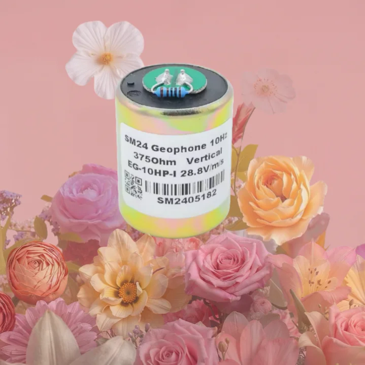 

Хит продаж, высокоточный вертикальный детектор 10 Гц, сейсмический датчик SM-24, используемый для 2D и 3D сесмических геодезических элементов детектора SM24