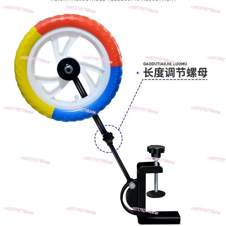 

Table Tennis, Single Loop Ball Trainer, Single Hand Movement Coordination Exercise Setter