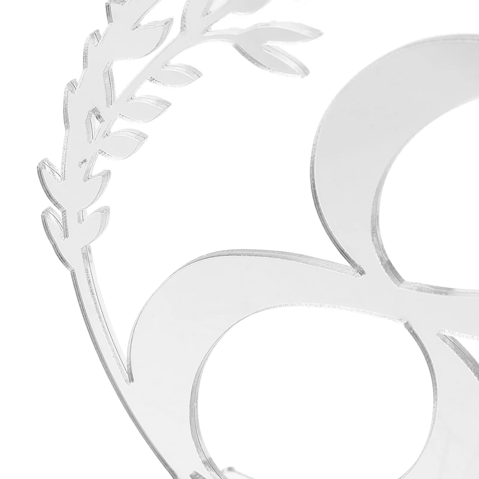 

15Pcs Delicate Wedding Table Signs Practical Wear Resistant for Weddings Birthdays Business Reserved Table Signs